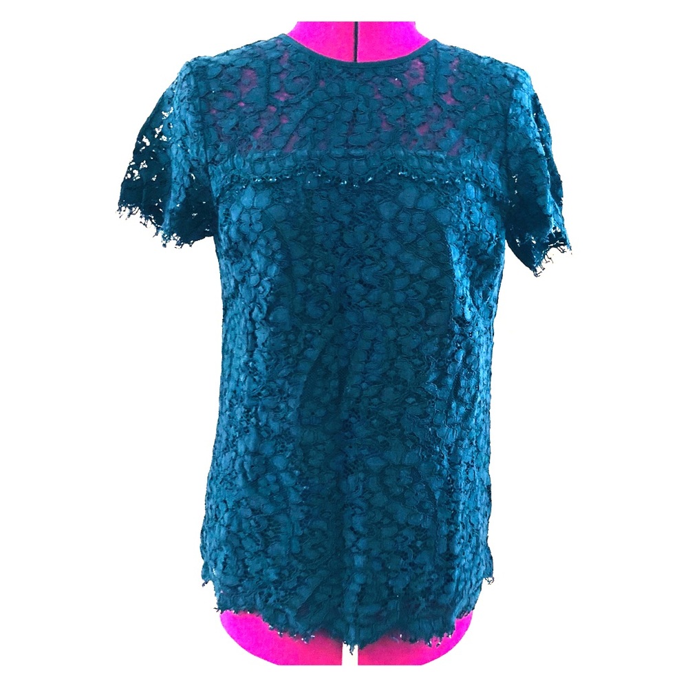 Micheal Kors Lace Top